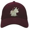 Heavy Brushed Cotton Cap Thumbnail
