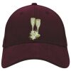 Heavy Brushed Cotton Cap Thumbnail