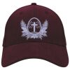 Heavy Brushed Cotton Cap Thumbnail