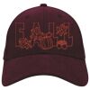 Heavy Brushed Cotton Cap Thumbnail