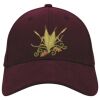 Heavy Brushed Cotton Cap Thumbnail