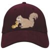 Heavy Brushed Cotton Cap Thumbnail