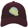 Heavy Brushed Cotton Cap Thumbnail