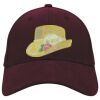 Heavy Brushed Cotton Cap Thumbnail