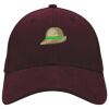 Heavy Brushed Cotton Cap Thumbnail