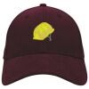 Heavy Brushed Cotton Cap Thumbnail