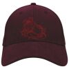 Heavy Brushed Cotton Cap Thumbnail