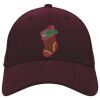Heavy Brushed Cotton Cap Thumbnail