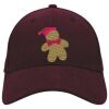 Heavy Brushed Cotton Cap Thumbnail