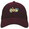 Heavy Brushed Cotton Cap Thumbnail