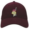 Heavy Brushed Cotton Cap Thumbnail