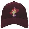 Heavy Brushed Cotton Cap Thumbnail