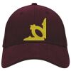 Heavy Brushed Cotton Cap Thumbnail