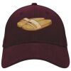 Heavy Brushed Cotton Cap Thumbnail
