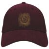 Heavy Brushed Cotton Cap Thumbnail