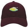 Heavy Brushed Cotton Cap Thumbnail