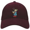 Heavy Brushed Cotton Cap Thumbnail