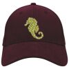 Heavy Brushed Cotton Cap Thumbnail