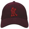 Heavy Brushed Cotton Cap Thumbnail