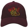 Heavy Brushed Cotton Cap Thumbnail
