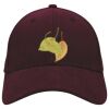 Heavy Brushed Cotton Cap Thumbnail