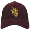 Heavy Brushed Cotton Cap Thumbnail