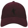 Heavy Brushed Cotton Cap Thumbnail