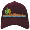Heavy Brushed Cotton Cap Thumbnail