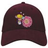 Heavy Brushed Cotton Cap Thumbnail
