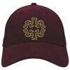 Heavy Brushed Cotton Cap Thumbnail