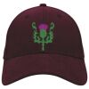 Heavy Brushed Cotton Cap Thumbnail