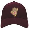 Heavy Brushed Cotton Cap Thumbnail