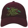 Heavy Brushed Cotton Cap Thumbnail