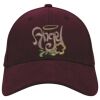 Heavy Brushed Cotton Cap Thumbnail