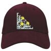 Heavy Brushed Cotton Cap Thumbnail