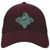Heavy Brushed Cotton Cap Thumbnail