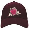 Heavy Brushed Cotton Cap Thumbnail