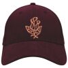 Heavy Brushed Cotton Cap Thumbnail
