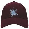 Heavy Brushed Cotton Cap Thumbnail