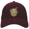 Heavy Brushed Cotton Cap Thumbnail
