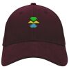 Heavy Brushed Cotton Cap Thumbnail