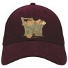 Heavy Brushed Cotton Cap Thumbnail