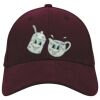Heavy Brushed Cotton Cap Thumbnail
