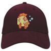 Heavy Brushed Cotton Cap Thumbnail