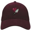 Heavy Brushed Cotton Cap Thumbnail