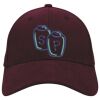 Heavy Brushed Cotton Cap Thumbnail