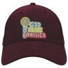 Heavy Brushed Cotton Cap Thumbnail
