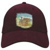 Heavy Brushed Cotton Cap Thumbnail