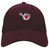 Heavy Brushed Cotton Cap Thumbnail