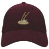 Heavy Brushed Cotton Cap Thumbnail